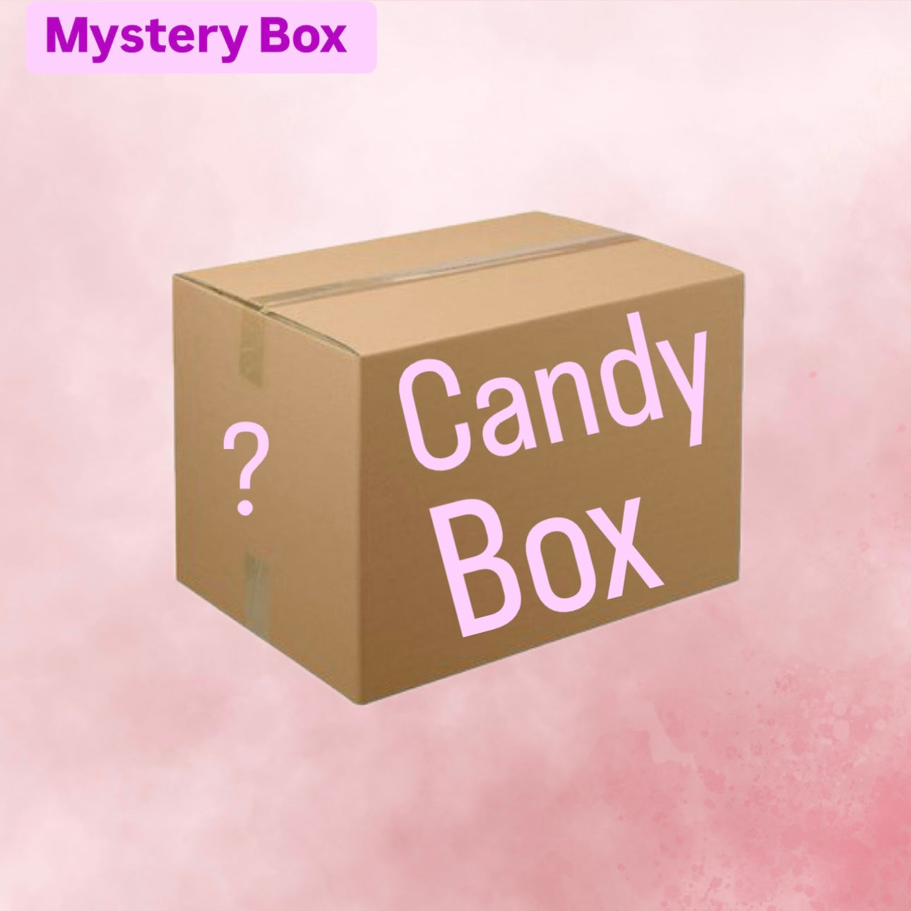 Mystery Candy Box