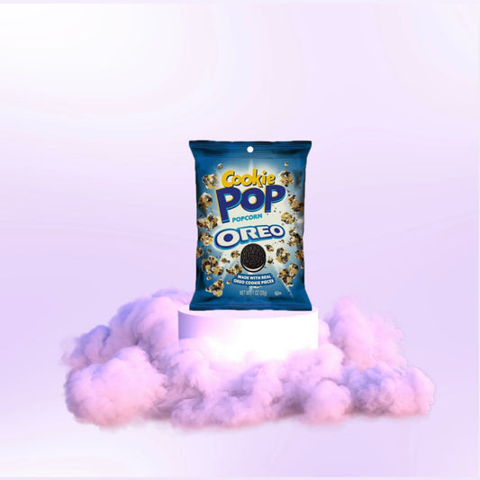 Cookie Pop Popcorn Oreo 149g